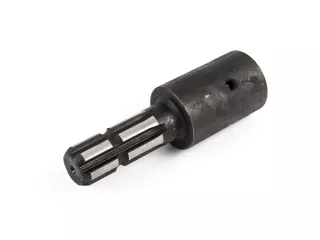 Zapfwelle Adapter 8 -> 6 (0)